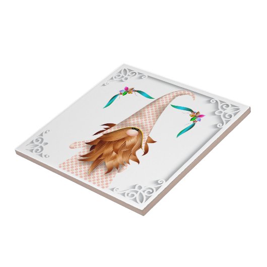 gnome-4779551 tegeltje (Zijkant)