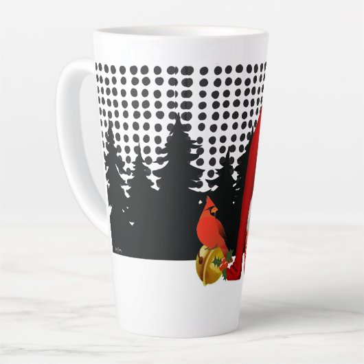 GNOME 4 DE CHOWLIDAYS - RED CHOW - Latte Mok (Linkerhoek)