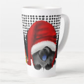 GNOME 4 DE CHOWLIDAYS - ZWARTE KEUW - Latere Mok (Rechterhoek)