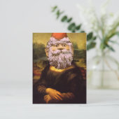 Gnome-A-Lisa Briefkaart (Staand voorkant)