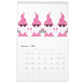 GNOME Agenda Kalender (Feb 2026)