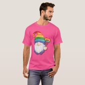 Gnome Ally T-shirt (Voorkant volledig)