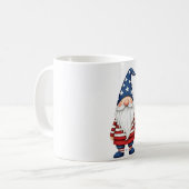 Gnome Americana Mok (Voorkant links)