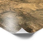 "Gnome and Frog in a Jar" van Heinrich Schlitt Foto Afdruk (Hoek)