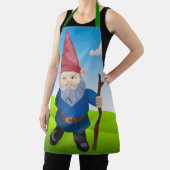 Gnome Apron Schort (Insitu)