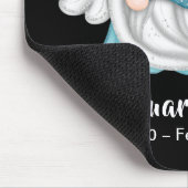 Gnome Aquarius Astrology Sign Angel Muismat (Hoek)