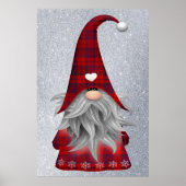 Gnome Art Poster (Voorkant)