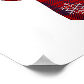 Gnome Art Poster (Hoek)