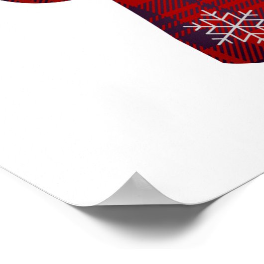 Gnome Art Poster (Hoek)