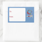 Gnome at Home Cadeau Label (Tas)