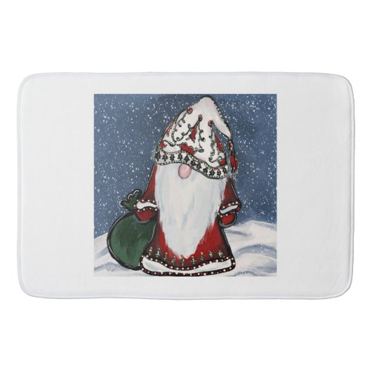 GNOME BADMAT (Voorkant)