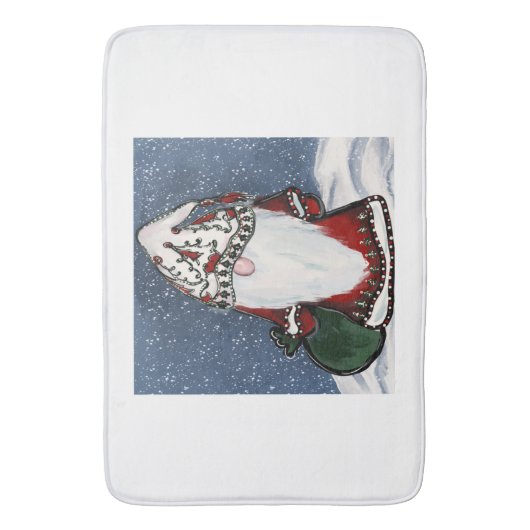 GNOME BADMAT (Voorkant Verticaal)