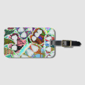 GNOME BAGAGELABEL (Voorkant (horizontaal))