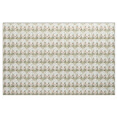 Gnome Barista St. Patrick Groene Koffie Stof (Yard (91,4 cm))