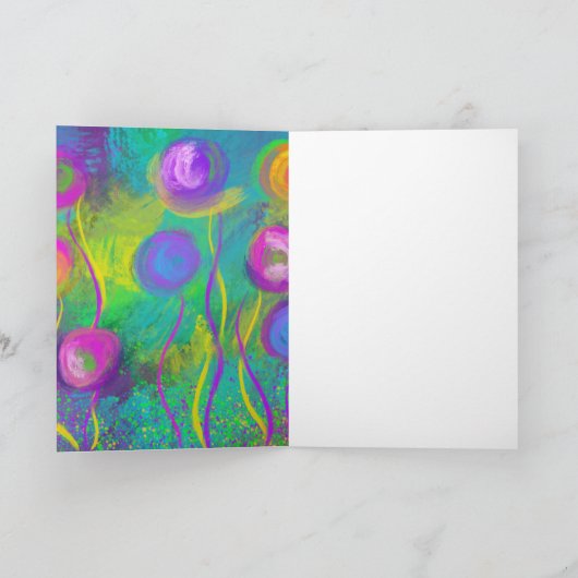 GNOME BEDANKKAART (Binnen)