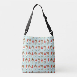 "Gnome-body Hoops zoals ik!" Crossbody Tas