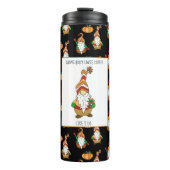 Gnome-Body houdt van koffie zoals ik Thermal Tumbl Thermosbeker (Voorkant)