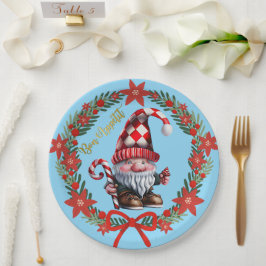 Gnome Bon Appétit Feestbord Bord
