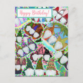 GNOME    BRIEFKAART (Voorkant)