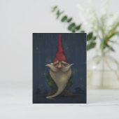 Gnome Briefkaart (Staand voorkant)