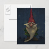 Gnome Briefkaart (Voorkant / Achterkant)