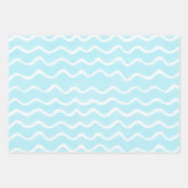 Gnome Bunny zoals jij Pasen Inpakpapier Vel (Voorkant 3)