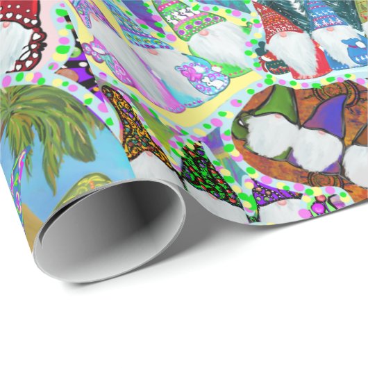 GNOME CADEAUPAPIER (Rol Hoek)