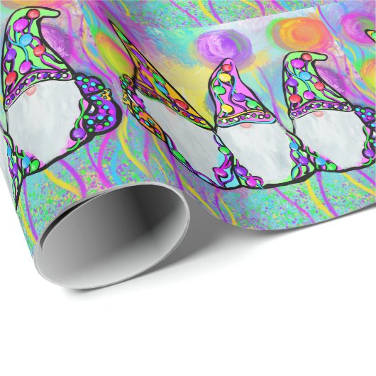 GNOME CADEAUPAPIER (Rol Hoek)