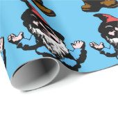 Gnome Cadeaupapier (Rol Hoek)