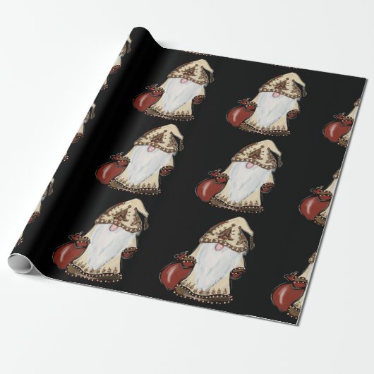 GNOME CADEAUPAPIER (Uitgerold)