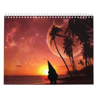 Gnome Calendar Kalender
