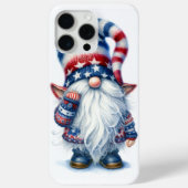 Gnome Case-Mate iPhone Case (Achterkant)