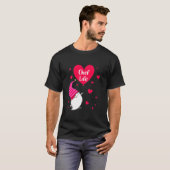 Gnome Chef Life 95 Birthday Gift T- T-shirt (Voorkant volledig)