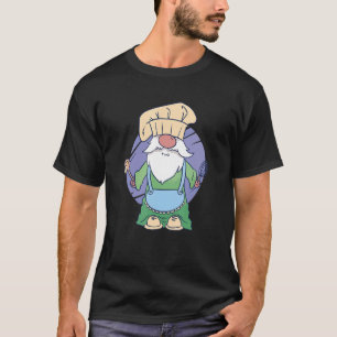 Gnome Chef Team Groepen Costume Matching T-shirt
