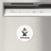 Gnome Chomsky Magneet (Insitu (Vaatwasser))
