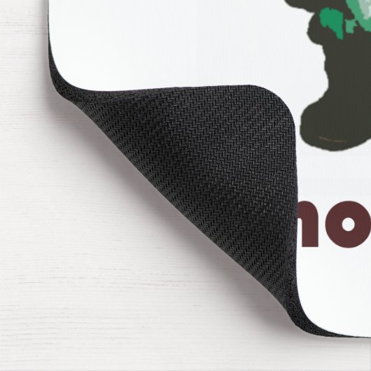 Gnome Chomsky Muismat (Hoek)