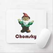 Gnome Chomsky Muismat (Met muis)