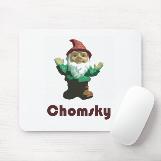 Gnome Chomsky Muismat (Met muis)