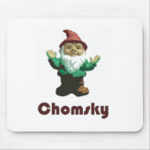 Gnome Chomsky Muismat (Voorkant)