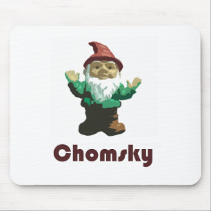 Gnome Chomsky Muismat