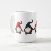 GNOME CHRISTMAS FUN MOK (Voorkant links)