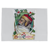 Gnome Christmas Groot Cadeauzakje (Achterkant)