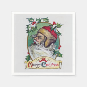 Gnome Christmas Servet