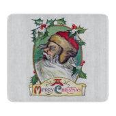  Gnome Christmas Snijplank (Voorkant)