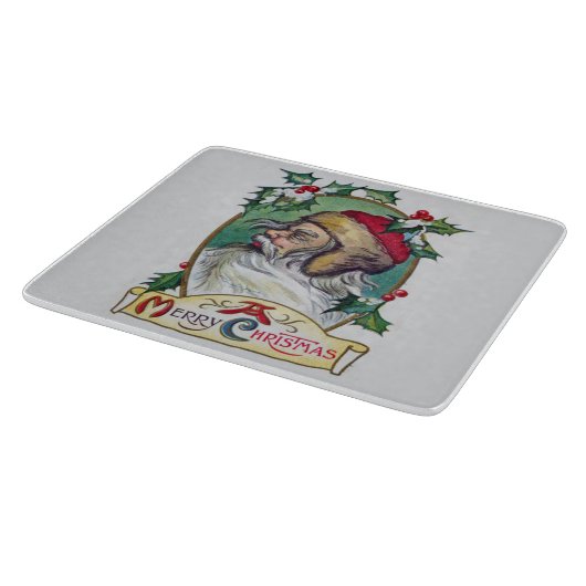  Gnome Christmas Snijplank (Hoek)