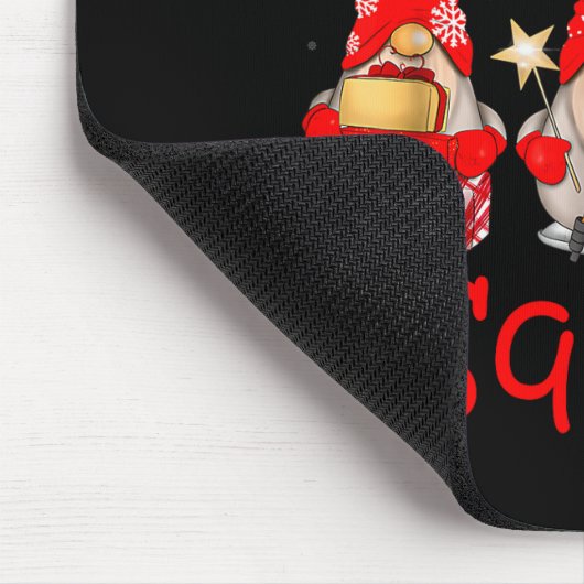 Gnome Christmas Squad Group Matching Christmas Par Muismat (Hoek)