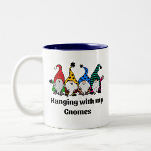 Gnome Coffee Mok