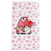 Gnome Couple Klein Cadeauzakje (Voorkant)