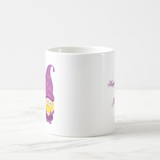 Gnome Couple  Koffiemok (Center)