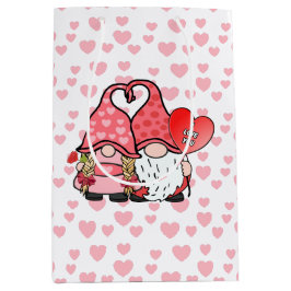 Gnome Couple Medium Cadeauzakje